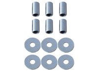 Billet Tailshaft Donut Coupling for VT / VX / VY / VZ Holden Commodore SS V6 / V8-Spoilers and Bodykits Australia