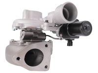 Billet Turbocharger for 120 / 150 Series Toyota Prado 3.0L 1KD KDJ120 / KDJ150 CT12V-Spoilers and Bodykits Australia