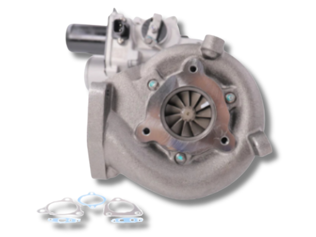 Billet Turbocharger for 120 / 150 Series Toyota Prado 3.0L 1KD KDJ120 / KDJ150 CT12V-Spoilers and Bodykits Australia