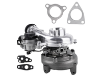 Billet Turbocharger for 120 / 150 Series Toyota Prado KDJ120 / KDJ150 1KD-FTV-Spoilers and Bodykits Australia