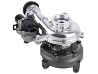 Billet Turbocharger for 120 / 150 Series Toyota Prado KDJ120 / KDJ150 1KD-FTV-Spoilers and Bodykits Australia