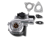 Billet Turbocharger for 120 / 150 Series Toyota Prado KDJ120 / KDJ150 1KD-FTV-Spoilers and Bodykits Australia