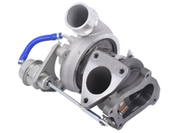 Billet Turbocharger for 90 / 95 / 120 Series Toyota Prado 3.0L 1KZ-TE CT12B-Spoilers and Bodykits Australia