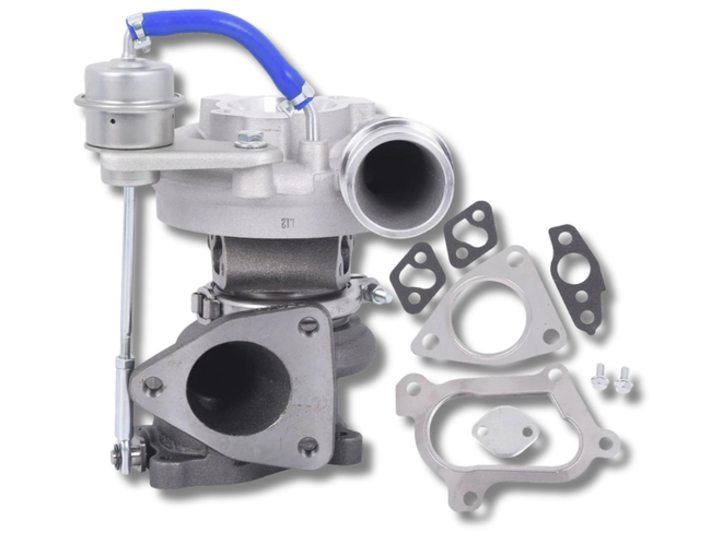 Billet Turbocharger for 90 / 95 / 120 Series Toyota Prado 3.0L 1KZ-TE CT12B-Spoilers and Bodykits Australia