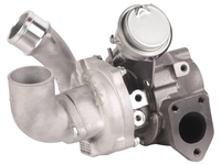 Billet Turbocharger for Hyundai iLoad / iMax 2.5L D4CB BV43-Spoilers and Bodykits Australia