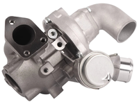 Billet Turbocharger for Hyundai iLoad / iMax 2.5L D4CB BV43-Spoilers and Bodykits Australia