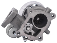 Billet Turbocharger for ML / MN Mitsubishi Triton 3.2L 4M41 TF035 (2007 - 2009)-Spoilers and Bodykits Australia