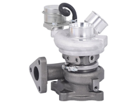 Billet Turbocharger for ML / MN Mitsubishi Triton 3.2L 4M41 TF035 (2007 - 2009)-Spoilers and Bodykits Australia