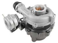 Billet Turbocharger for Renault Master M9TD3 2.3L Diesel GTB1549LV (2010 - 2022)-Spoilers and Bodykits Australia