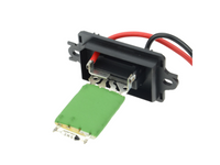 Blower Heater Motor Resistor for Renault Scenic / Grand Scenic II with Manual Climate Control (04/2004 - 01/2009) - Spoilers and Bodykits Australia