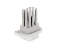 Blower Motor Heater Fan Resistor for D22 Nissan Navara (1997 - 2005) / Nissan Maxima A32 (1995 - 1999) - Spoilers and Bodykits Australia