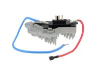 Blower Motor Heater Fan Resistor for Mercedes Benz C180 / C200 / C220 SLK E Class - Spoilers and Bodykits Australia