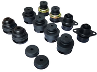 Body Mount Bushes x12 for GU Nissan Patrol Y61 LWB Wagon-Spoilers and Bodykits Australia