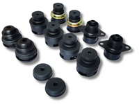 Body Mount Bushes x12 for GU Nissan Patrol Y61 LWB Wagon-Spoilers and Bodykits Australia