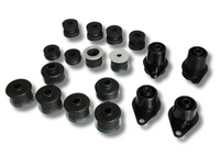 Body Mount Bushes x18 for 80 Series Toyota Landcruiser (1990 - 1998)-Spoilers and Bodykits Australia