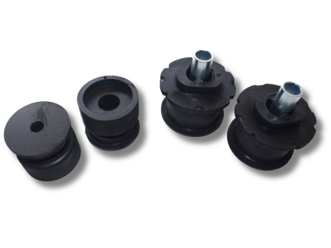 Body Mount Front Bush Rubbers x4 for Holden Colorado RG (2012 Onwards)-Spoilers and Bodykits Australia