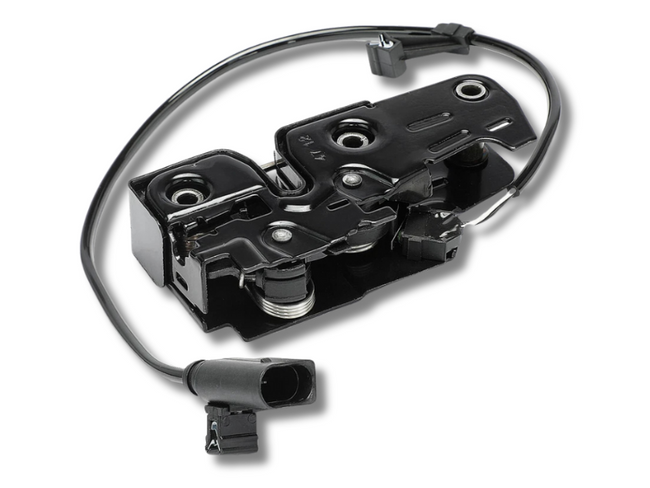 Bonnet Catch Lock & Cable for Audi A4 B8 / A5 8T3 / Q5 8RB / R8 Spyder-Spoilers and Bodykits Australia