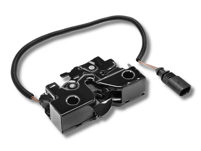 Bonnet Catch Lock & Cable for Volkswagen Tiguan B8 SUV-Spoilers and Bodykits Australia