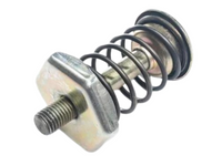 Bonnet Catch Tongue for Mazda Late 1000 / 1200 / 1300 / RX2 Capella / RX3 808 - 10mm Thread-Spoilers and Bodykits Australia