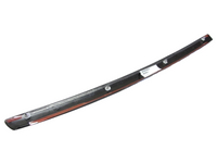 Bonnet Garnish for FG Ford Falcon - Black (02/2008 - 10/2014)-Spoilers and Bodykits Australia