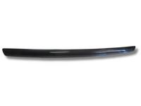 Bonnet Garnish for FG Ford Falcon - Black (02/2008 - 10/2014)-Spoilers and Bodykits Australia