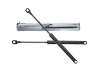 Bonnet Gas Struts for BMW E30 316i / 318i / 320I / 323i / 325i - Pair - Spoilers and Bodykits Australia