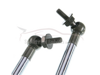 Bonnet Gas Struts for MQ Mitsubishi Triton (2015 - 2018) - Pair - Spoilers and Bodykits Australia
