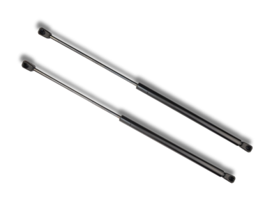 Bonnet Gas Struts for Saab 9-3 YS3D Convertible (1998 - 2002) - Pair - Spoilers and Bodykits Australia