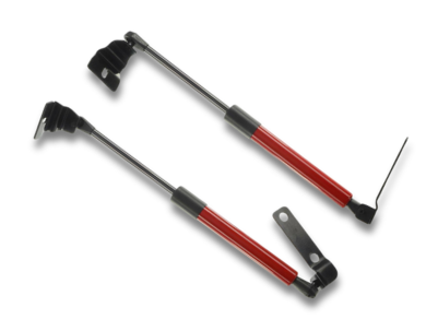 Bonnet Gas Struts for Toyota Hilux KUN26 SR5 Vigo Pair - Spoilers and Bodykits Australia