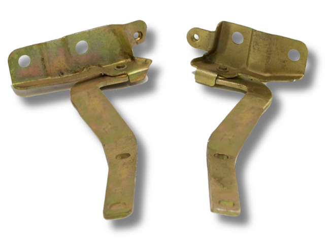 Bonnet Hinges for Mazda 323 BF1062 - Pair (1987 - 1989)-Spoilers and Bodykits Australia