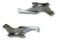 Bonnet Hinges for Toyota Hilux KUN16 / KUN26 2WD / 4WD - Pair (02/2005 - 07/2011)-Spoilers and Bodykits Australia