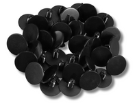 Bonnet Liner Retainer Push Clips x40 for Jeep Wrangler (2007 - 2024)-Spoilers and Bodykits Australia