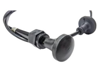 Bonnet Release Cable for Mazda R100 / 1000 / 1200 / 1300 / RX2 / Capella-Spoilers and Bodykits Australia