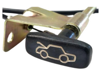 Bonnet Release Cable for Nissan Datsun 720 Ute-Spoilers and Bodykits Australia