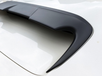 Bonnet Scoop Vent Cover for Subaru WRX STI / Levorg - Matt Black (2015 - 2021) - Spoilers and Bodykits Australia