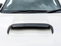 Bonnet Scoop Vent Cover for Subaru WRX STI / Levorg - Matt Black (2015 - 2021) - Spoilers and Bodykits Australia