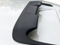 Bonnet Scoop Vent Cover for Subaru WRX STI / Levorg - Matt Black (2015 - 2021) - Spoilers and Bodykits Australia