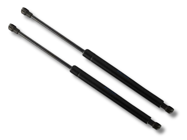 Bonnet Struts for BMW E87 / E88 / E82 118i / 120i - Pair (2003 - 2013)-Spoilers and Bodykits Australia