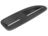 Bonnet Vents for Audi A3 - Carbon Fibre Look - Pair-Spoilers and Bodykits Australia