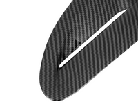 Bonnet Vents for Audi A3 - Carbon Fibre Look - Pair-Spoilers and Bodykits Australia