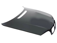 Bonnet for BMW 3 Series E46 Sedan (09/1998 - 10/2001)-Spoilers and Bodykits Australia