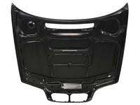 Bonnet for BMW 3 Series E46 Sedan (09/1998 - 10/2001)-Spoilers and Bodykits Australia