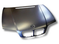 Bonnet for BMW 3 Series E46 Sedan 4-Door (2002 - 2005)-Spoilers and Bodykits Australia