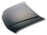 Bonnet for D40 Nissan Navara - VSK Spain Built Only (2005 - 2010)-Spoilers and Bodykits Australia