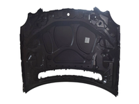 Bonnet for Mercedes Benz E Class E200 / E240 / E320 / E55 AMG-Spoilers and Bodykits Australia