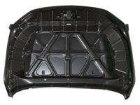 Bonnet for Nissan Navara NP300 D23 2WD / 4WD (04/2015 Onwards)-Spoilers and Bodykits Australia