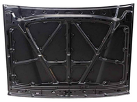 Bonnet for Toyota Hilux RN55 / RN56 / RN57 / LN65 / LN66 / LN67 2WD / 4WD (10/1983 - 10/1988)-Spoilers and Bodykits Australia