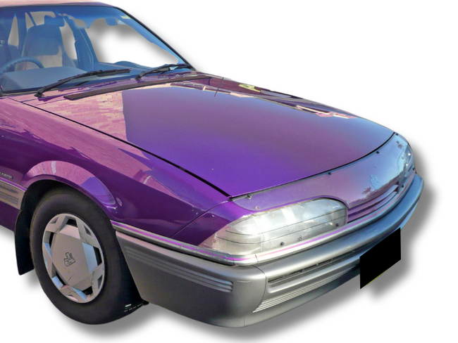 Bonnet for VL Holden Commodore (Fibreglass)-Spoilers and Bodykits Australia