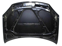 Bonnet for Volkswagen Golf MK5 / GTI / R32 3-Door / 5-Door (2003 - 2008)-Spoilers and Bodykits Australia