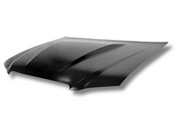 Bonnet with Hump for BA / BF Ford Falcon XR8 GT (10/2002 - 02/2008)-Spoilers and Bodykits Australia